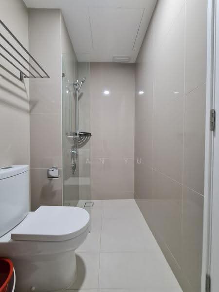 Service Residence for Sale at Southlink - Han Yu - Bathroom - PropertyGuru.com.my
