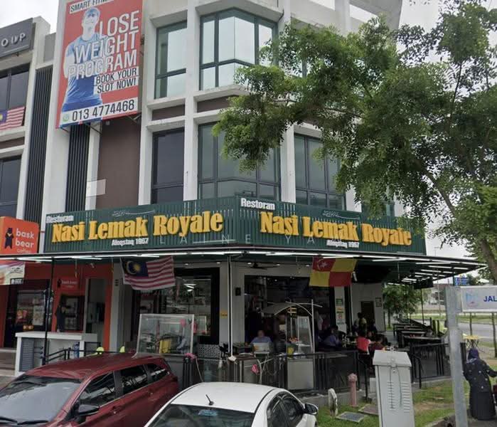 Office for Rent in Bandar Seri Putra (Bangi) - Elaine Yaw - Exterior - PropertyGuru.com.my