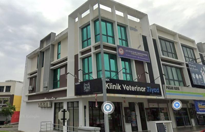 Office for Rent in Bandar Seri Putra (Bangi) - Elaine Yaw - Exterior - PropertyGuru.com.my