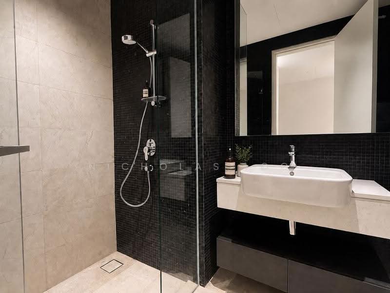 Service Residence for Rent at SO Sofitel Kuala Lumpur Residences - Nicholas Loo - Bathroom - PropertyGuru.com.my