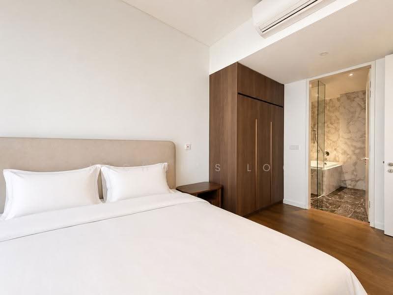 Service Residence for Rent at SO Sofitel Kuala Lumpur Residences - Nicholas Loo - Bedroom - PropertyGuru.com.my