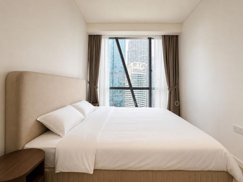 Service Residence for Rent at SO Sofitel Kuala Lumpur Residences - Nicholas Loo - Bedroom - PropertyGuru.com.my