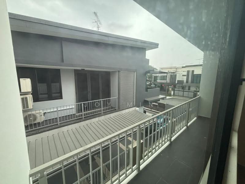 Rumah Kluster untuk Dijual di Taman Ungku Tun Aminah (Skudai) - Joy Min - Exterior - PropertyGuru.com.my