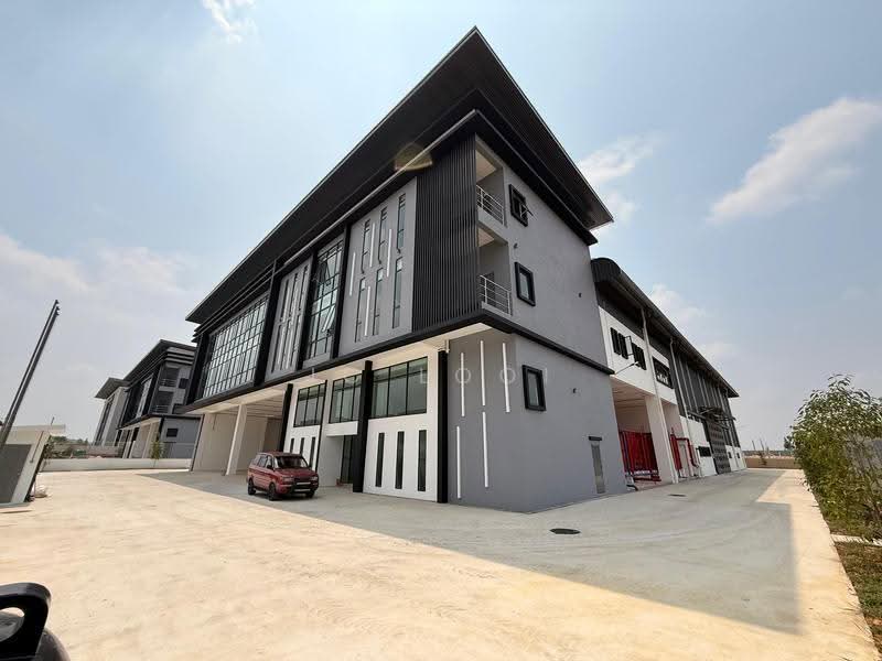 Detached Factory for Rent in Sungai Buloh (Selangor) - JC Looi - Exterior - PropertyGuru.com.my