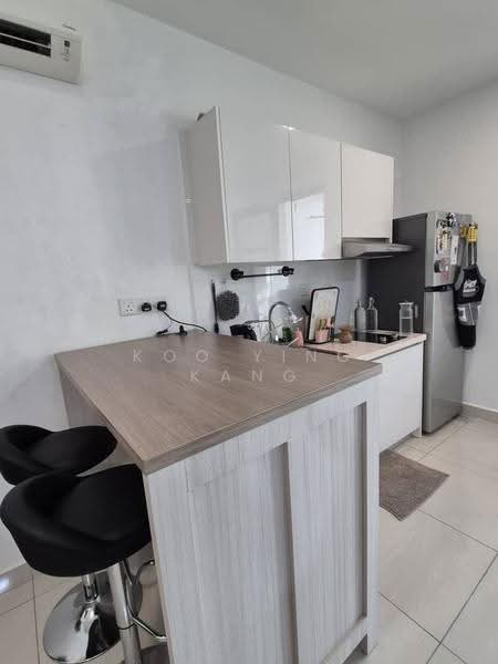 Kediaman Servis untuk Disewa di H2O Residences - Koo Ying Kang - Kitchen - PropertyGuru.com.my