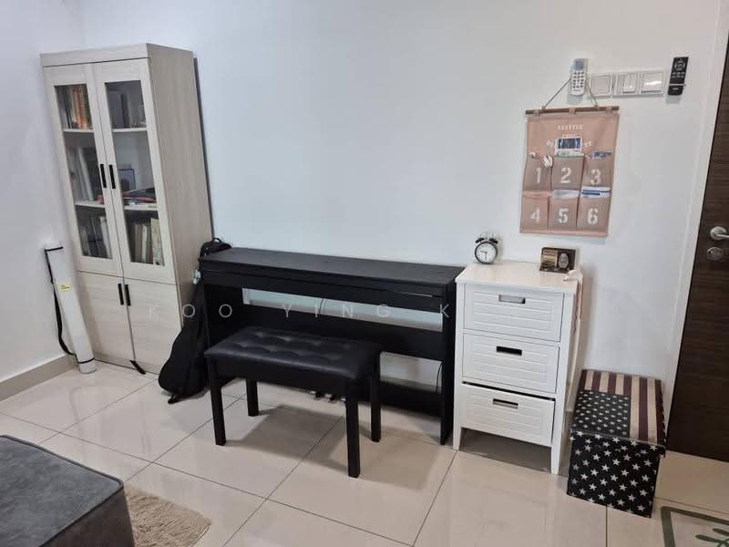 Kediaman Servis untuk Disewa di H2O Residences - Koo Ying Kang - Study - PropertyGuru.com.my