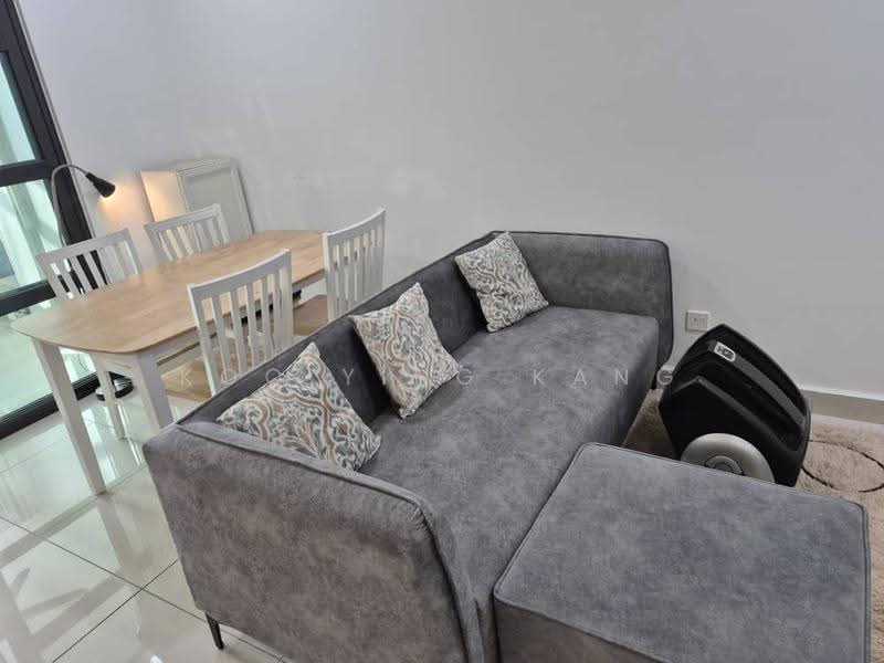 Kediaman Servis untuk Disewa di H2O Residences - Koo Ying Kang - Living Room - PropertyGuru.com.my
