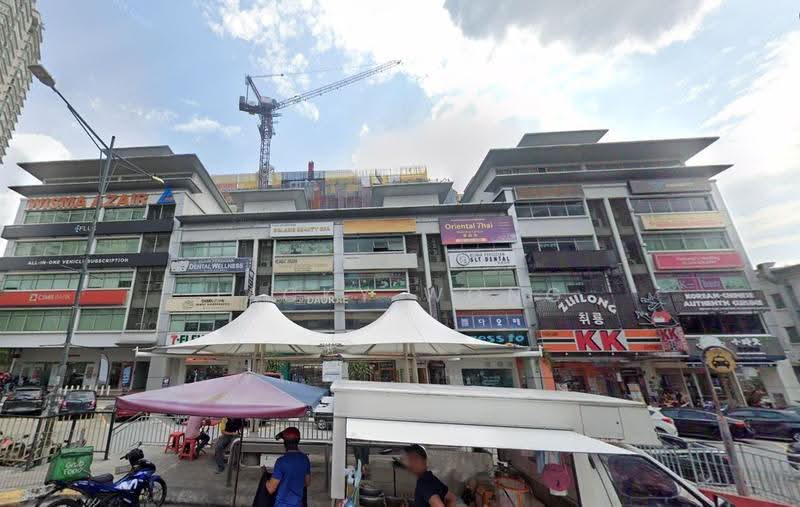 Shop / Office for Rent in Mont Kiara (Kuala Lumpur) - Jacky Wong - Exterior - PropertyGuru.com.my