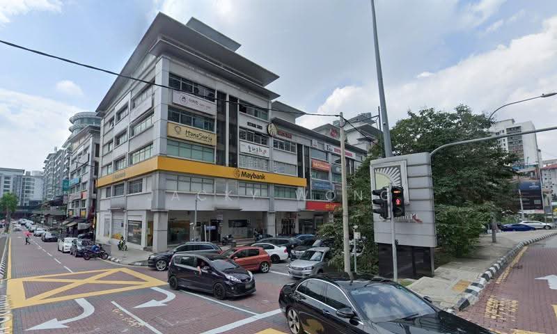 Shop / Office for Rent in Mont Kiara (Kuala Lumpur) - Jacky Wong - Exterior - PropertyGuru.com.my