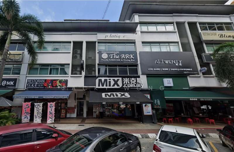 Shop / Office for Rent in Mont Kiara (Kuala Lumpur) - Jacky Wong - Exterior - PropertyGuru.com.my