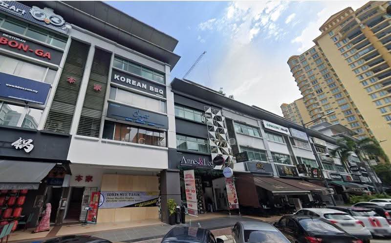Shop / Office for Rent in Mont Kiara (Kuala Lumpur) - Jacky Wong - Exterior - PropertyGuru.com.my