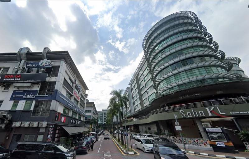 Shop / Office for Rent in Mont Kiara (Kuala Lumpur) - Jacky Wong - Exterior - PropertyGuru.com.my