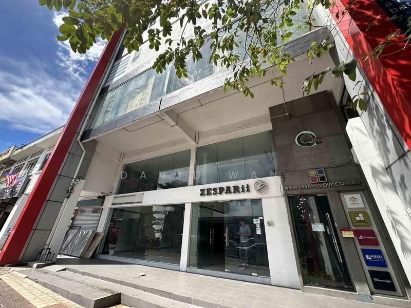 Shop / Office untuk Disewa di Jalan Ipoh (Kuala Lumpur) - David Wan - Exterior - PropertyGuru.com.my