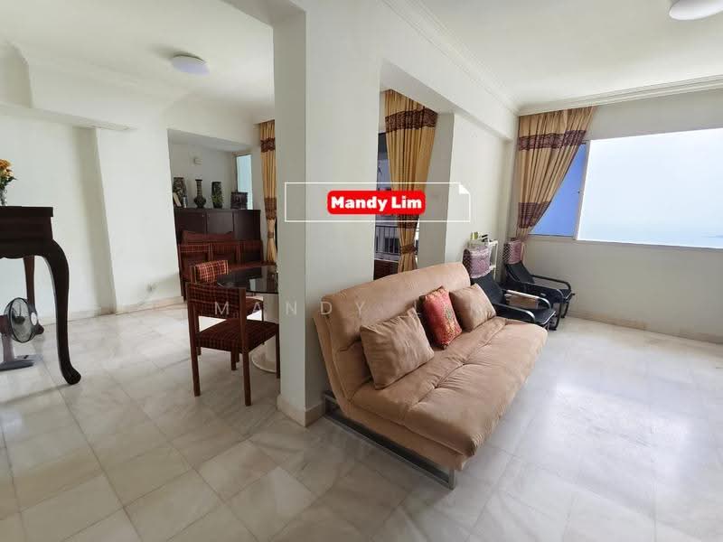 Pangsapuri untuk Dijual di Desa Mar Vista - Mandy Lim - Living Room - PropertyGuru.com.my