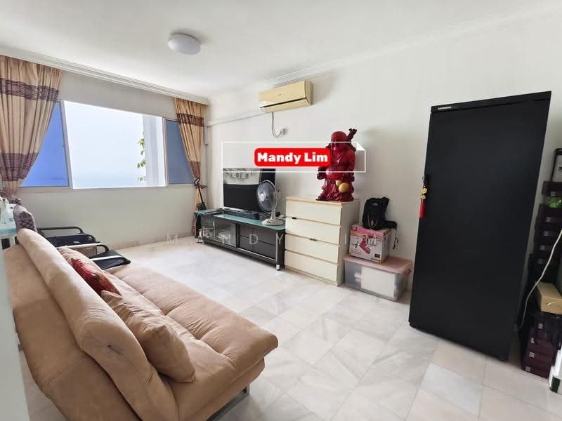 Pangsapuri untuk Dijual di Desa Mar Vista - Mandy Lim - Living Room - PropertyGuru.com.my