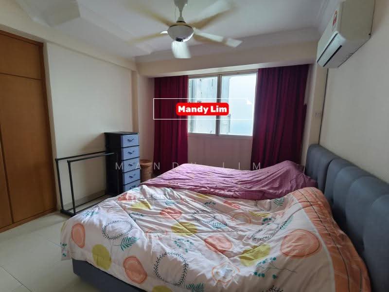 Pangsapuri untuk Dijual di Desa Mar Vista - Mandy Lim - Bedroom - PropertyGuru.com.my