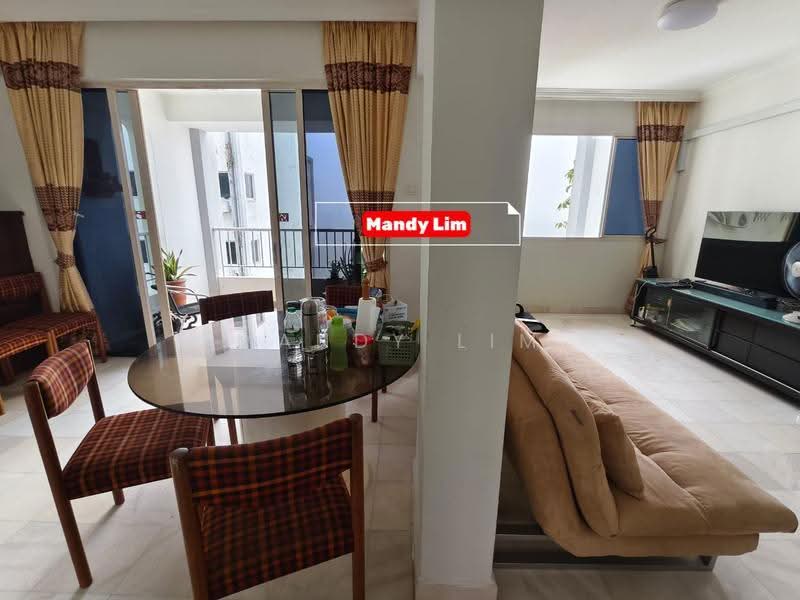 Pangsapuri untuk Dijual di Desa Mar Vista - Mandy Lim - Dining Room - PropertyGuru.com.my