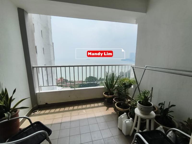 Pangsapuri untuk Dijual di Desa Mar Vista - Mandy Lim - Balcony - PropertyGuru.com.my