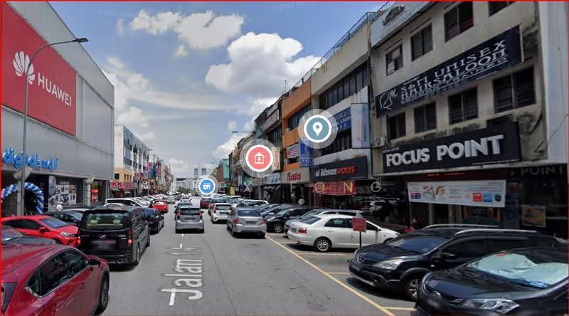 Kedai untuk Disewa di Seksyen 14 (Petaling Jaya) - Alex Fong - Exterior - PropertyGuru.com.my
