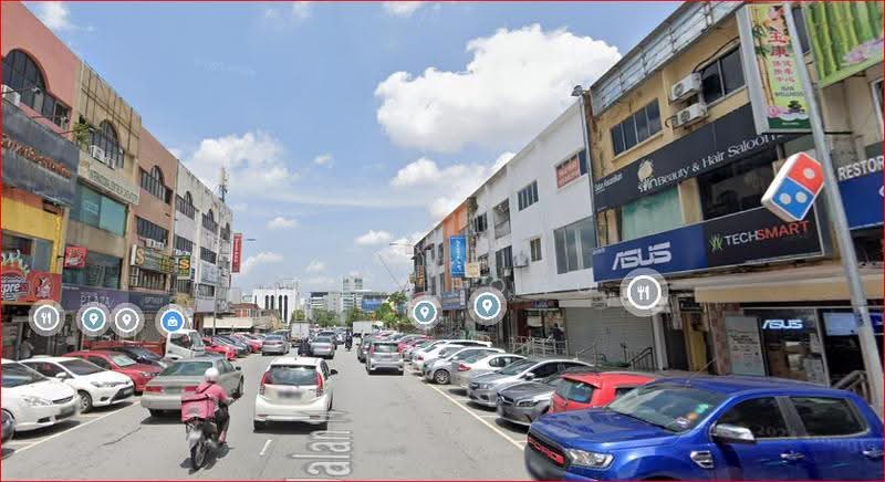 Kedai untuk Disewa di Seksyen 14 (Petaling Jaya) - Alex Fong - PropertyGuru.com.my