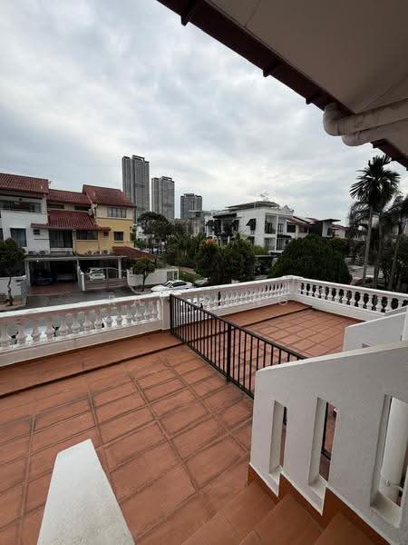 3-storey Terraced House for Sale in Taman Esplanad (Bukit Jalil) - Ray Sung - Exterior - PropertyGuru.com.my