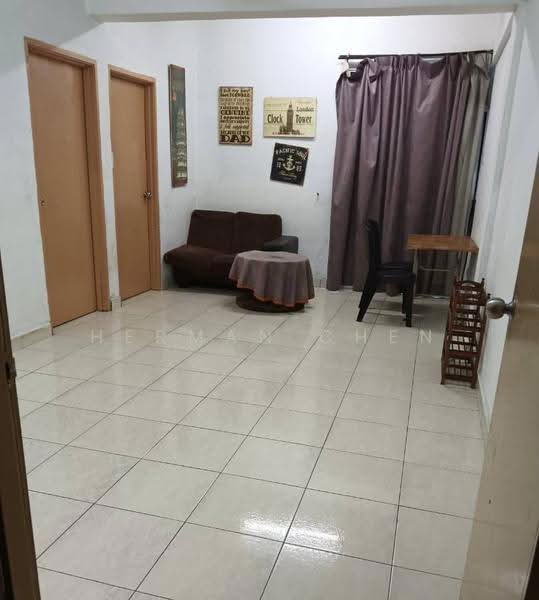 Kedai untuk Disewa di Taman Sutera (Johor Bahru) - Herman Chen - Living Room - PropertyGuru.com.my