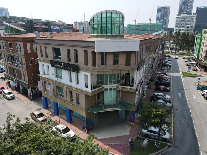 Shop / Office for Sale in Pju 5 (Kota Damansara) - Amierul Hafizie - Exterior - PropertyGuru.com.my