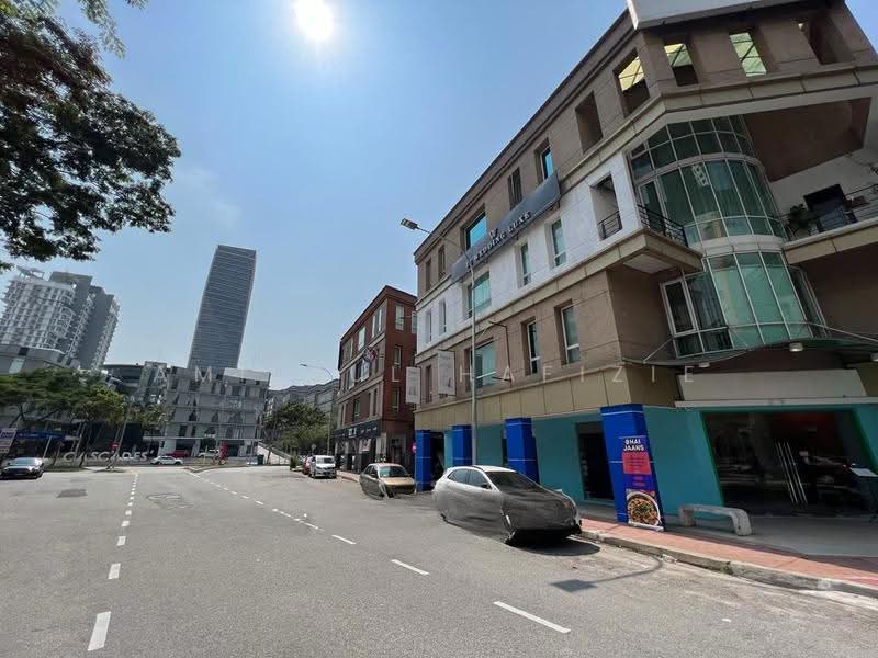Shop / Office for Sale in Pju 5 (Kota Damansara) - Amierul Hafizie - Exterior - PropertyGuru.com.my