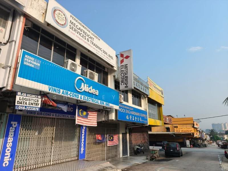 Shop for Sale in Taman Ungku Tun Aminah (Skudai) - Shirley Pang - Exterior - PropertyGuru.com.my