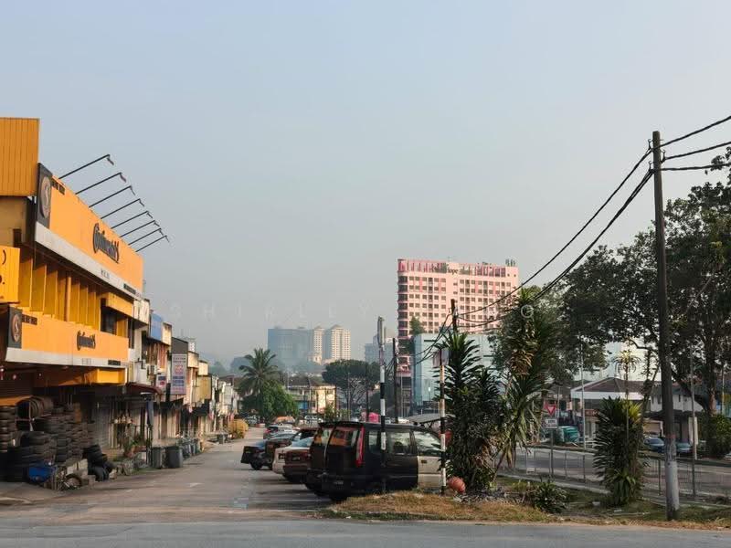 Shop for Sale in Taman Ungku Tun Aminah (Skudai) - Shirley Pang - Exterior - PropertyGuru.com.my