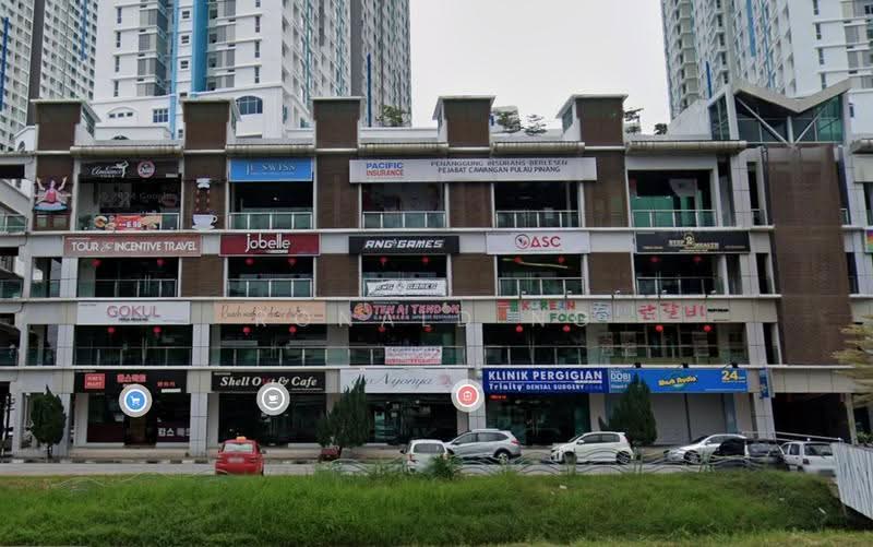 Kedai untuk Dijual di Tanjung Tokong (Penang) - Ronald Ng - Exterior - PropertyGuru.com.my