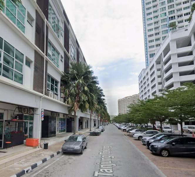Kedai untuk Dijual di Tanjung Tokong (Penang) - Ronald Ng - Exterior - PropertyGuru.com.my