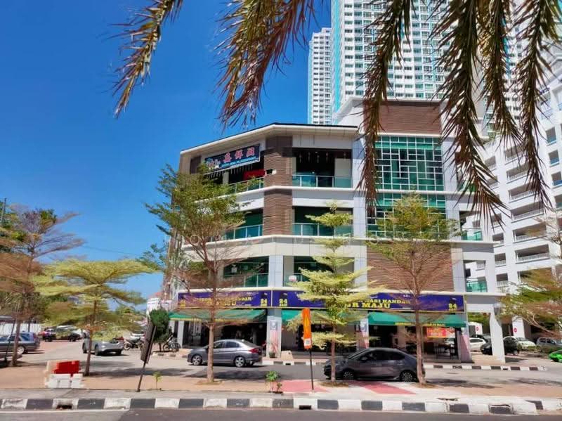 Kedai untuk Dijual di Tanjung Tokong (Penang) - Ronald Ng - Exterior - PropertyGuru.com.my