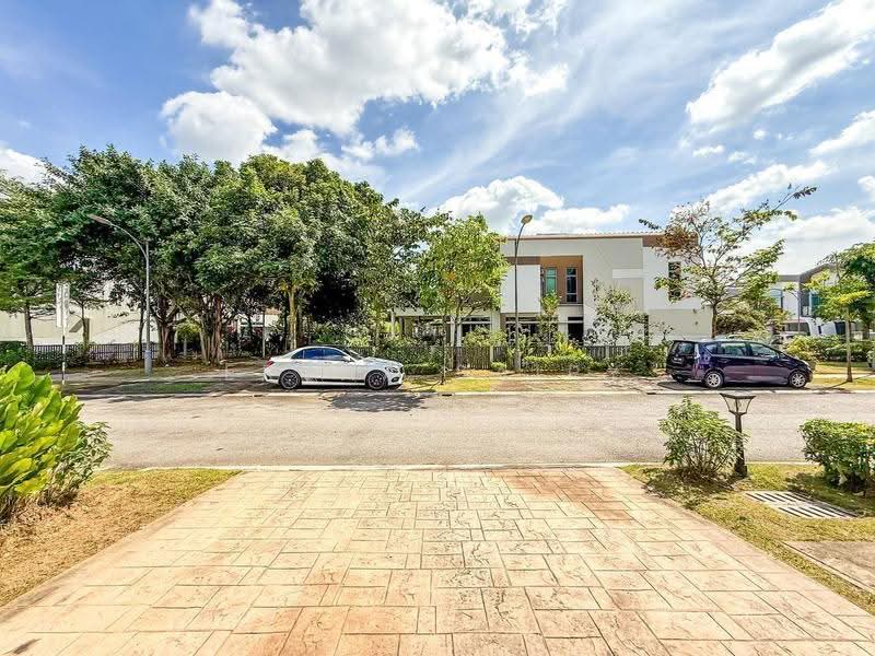 2-storey Terraced House for Sale in Garden Residence (Cyberjaya) - Eryna Sairy - PropertyGuru.com.my