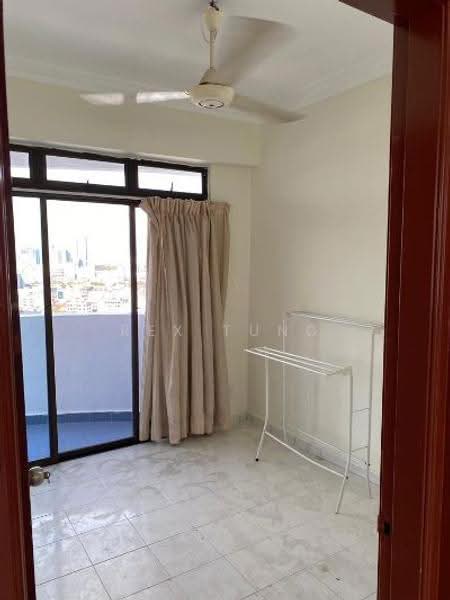 Apartment for Rent at Desa Singora - Rex Tung - Balcony - PropertyGuru.com.my
