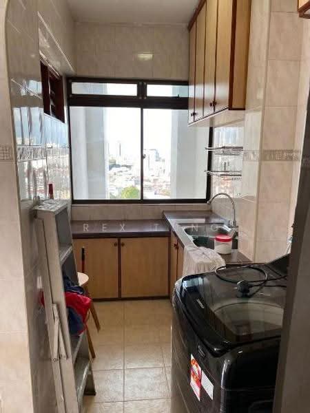Apartment for Rent at Desa Singora - Rex Tung - Kitchen - PropertyGuru.com.my