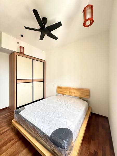 Service Residence for Sale at The Tamarind - Yvonne Loh - Bedroom - PropertyGuru.com.my