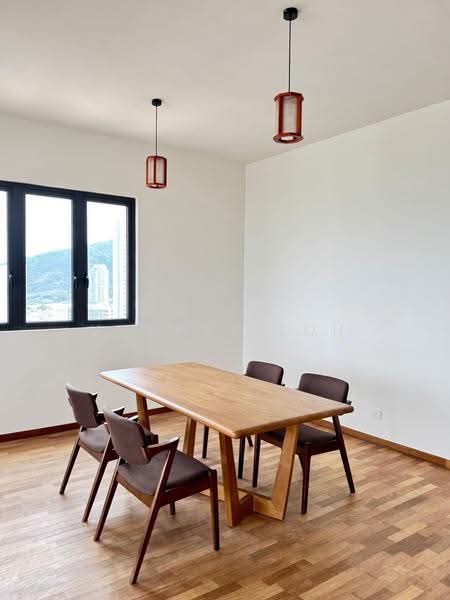 Service Residence for Sale at The Tamarind - Yvonne Loh - Dining Room - PropertyGuru.com.my