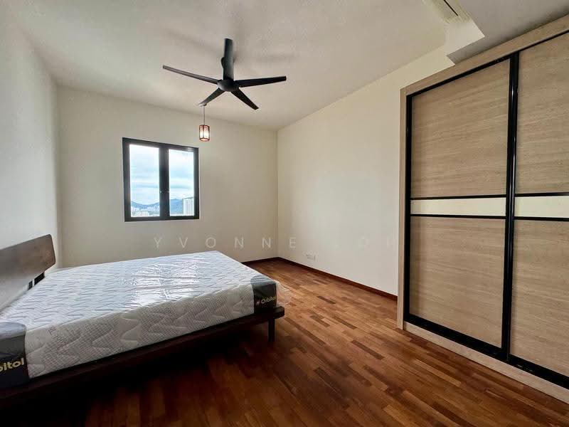 Service Residence for Sale at The Tamarind - Yvonne Loh - Bedroom - PropertyGuru.com.my
