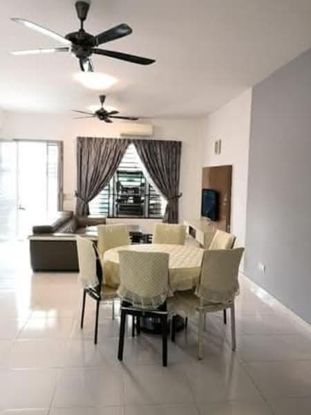 2-storey Terraced House for Sale in Setia Eco Gardens (Gelang Patah) - Annie Chin - Living Room - PropertyGuru.com.my