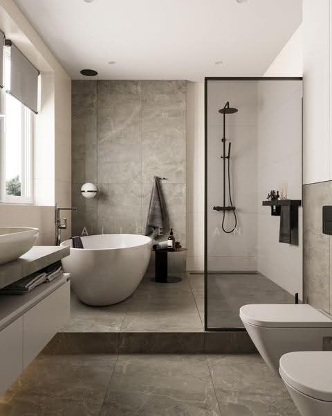 Condominium for Sale at Aosis Mont Kiara - Alice San - Bathroom - PropertyGuru.com.my