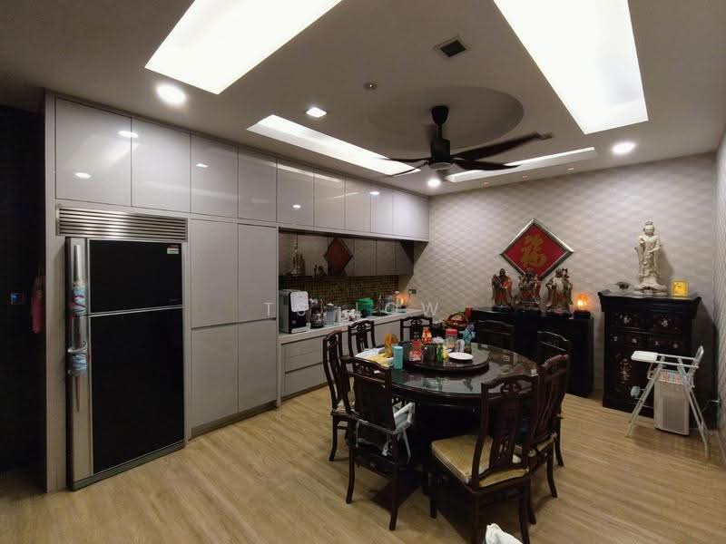 Bungalow House untuk Dijual di Bandar Botanic (Klang) - TS Low - Dining Room - PropertyGuru.com.my