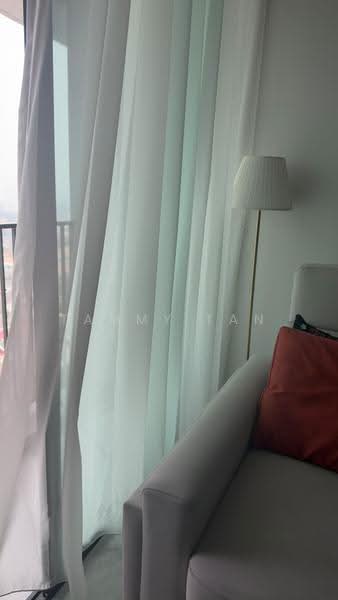 Kediaman Servis untuk Disewa di Ruby Seapark - Tammy Tan - Living Room - PropertyGuru.com.my