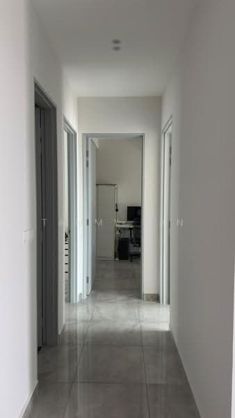 Kediaman Servis untuk Disewa di Ruby Seapark - Tammy Tan - Corridor - PropertyGuru.com.my