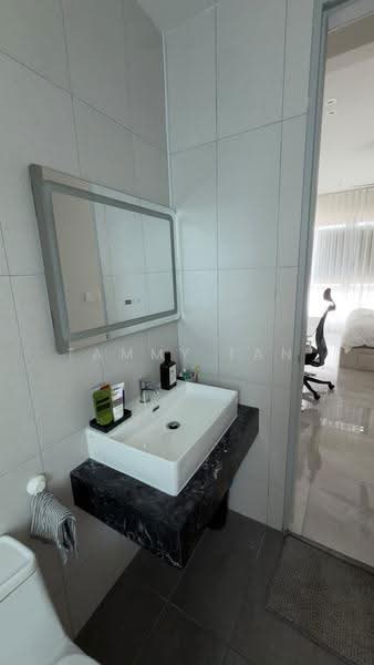 Kediaman Servis untuk Disewa di Ruby Seapark - Tammy Tan - Bathroom - PropertyGuru.com.my