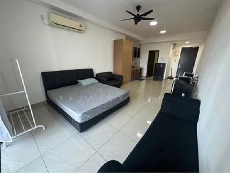 Service Residence for Rent at D'Secret Garden (Pangsapuri Kempas Indah) - Shirley Yap - Bedroom - PropertyGuru.com.my