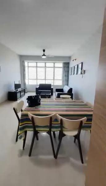 Kondominium untuk Disewa di All Seasons Park - Vivian Chan - Living Room - PropertyGuru.com.my