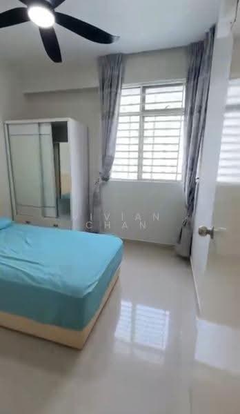 Kondominium untuk Disewa di All Seasons Park - Vivian Chan - Bedroom - PropertyGuru.com.my