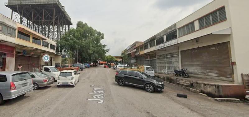 Factory for Rent in Taman Perindustrian Ehsan Jaya (Kepong) - Alex Fong - Exterior - PropertyGuru.com.my