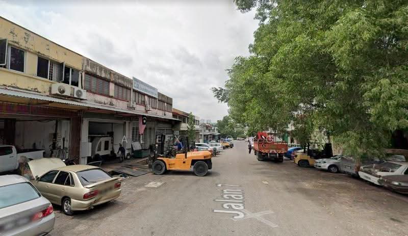 Factory for Rent in Taman Perindustrian Ehsan Jaya (Kepong) - Alex Fong - Exterior - PropertyGuru.com.my